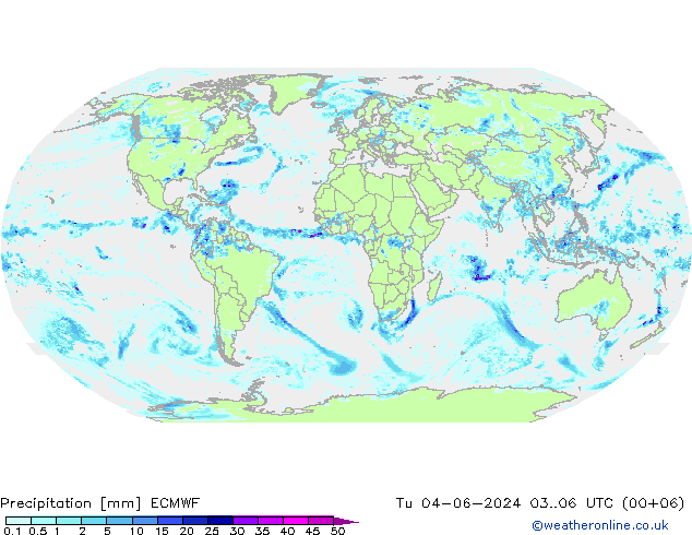 Neerslag ECMWF di 04.06.2024 06 UTC