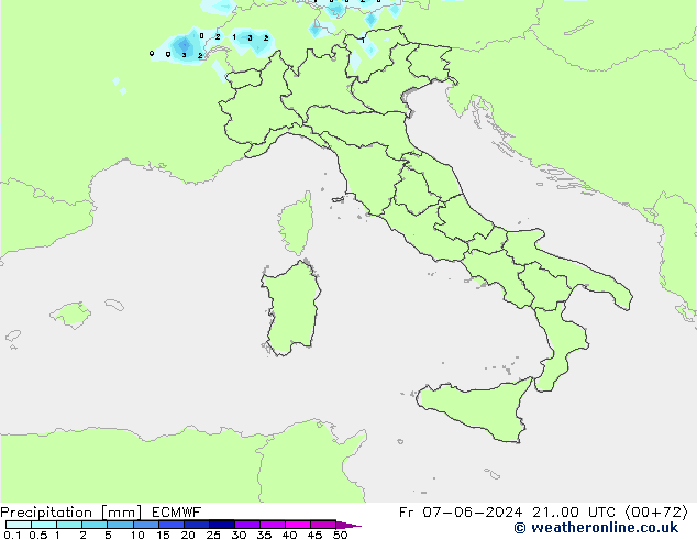  ECMWF  07.06.2024 00 UTC