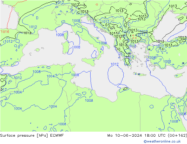      ECMWF  10.06.2024 18 UTC