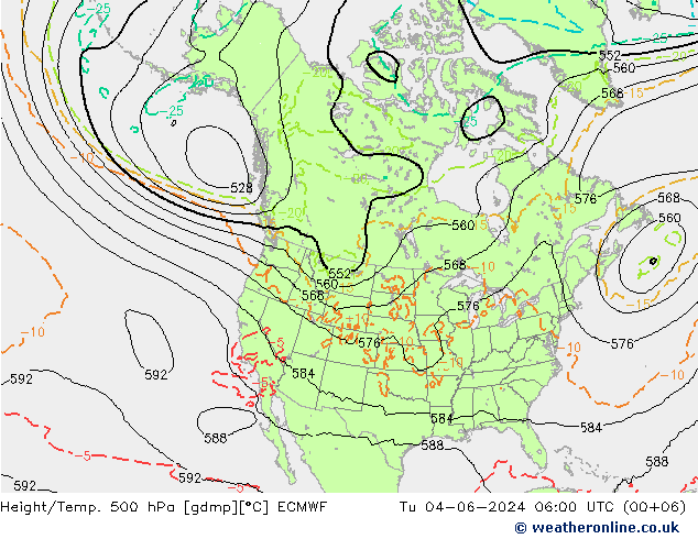 Geop./Temp. 500 hPa ECMWF mar 04.06.2024 06 UTC