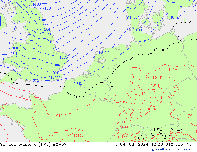      ECMWF  04.06.2024 12 UTC