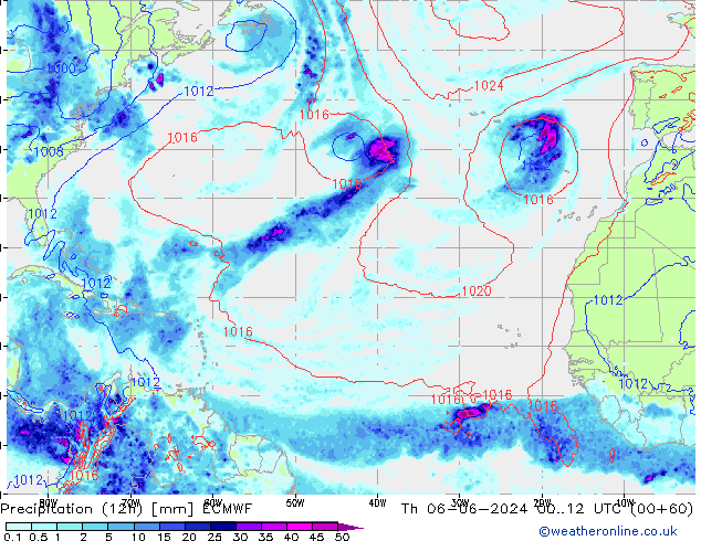  (12h) ECMWF  06.06.2024 12 UTC