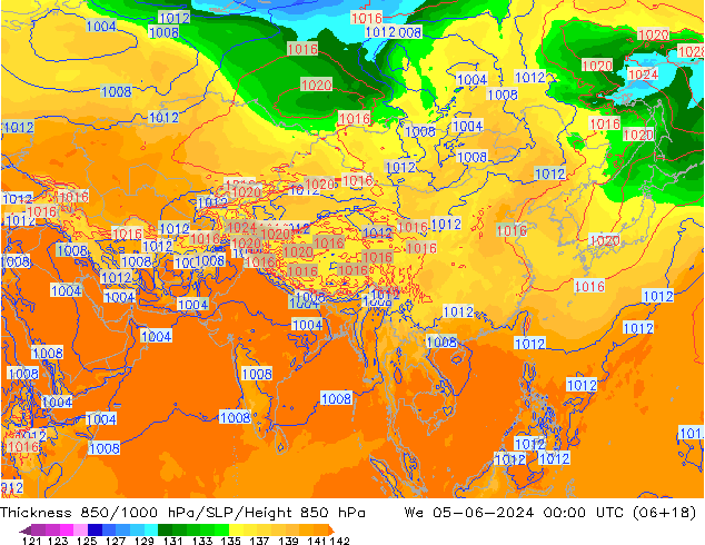  St 05.06.2024 00 UTC