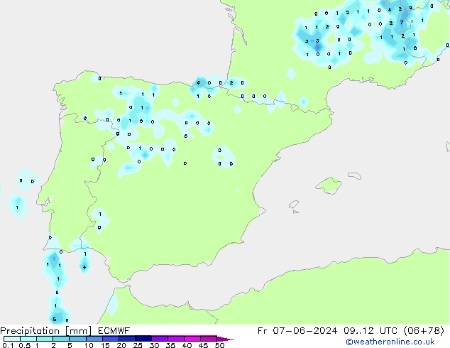  ECMWF  07.06.2024 12 UTC