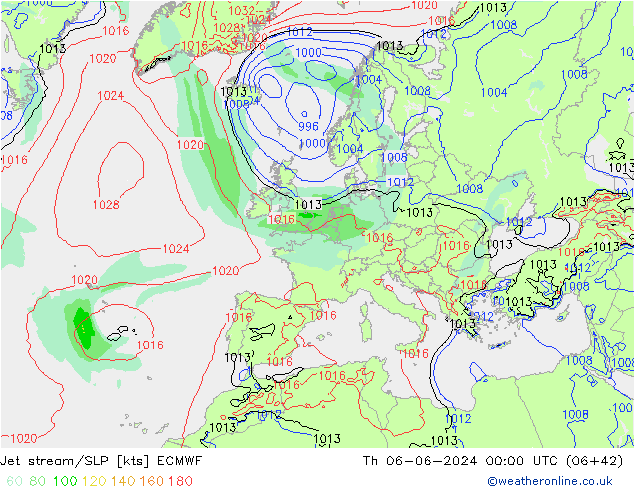  ECMWF  06.06.2024 00 UTC