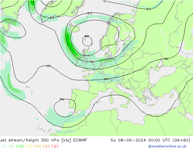  ECMWF  08.06.2024 00 UTC