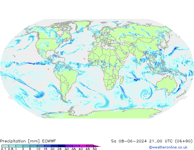  ECMWF  08.06.2024 00 UTC
