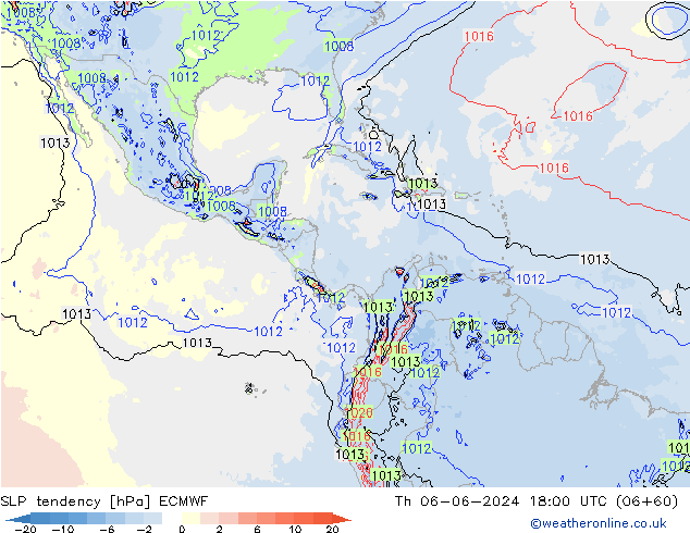  ECMWF  06.06.2024 18 UTC