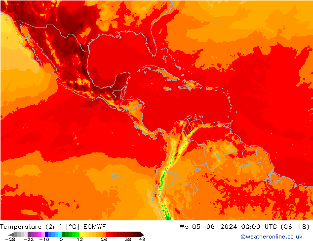     ECMWF  05.06.2024 00 UTC