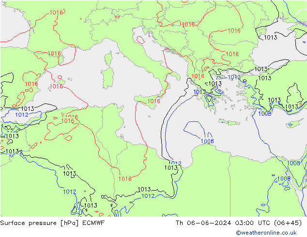      ECMWF  06.06.2024 03 UTC