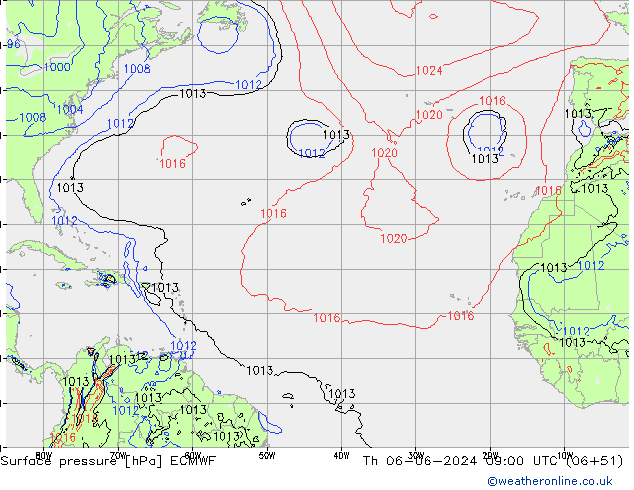      ECMWF  06.06.2024 09 UTC