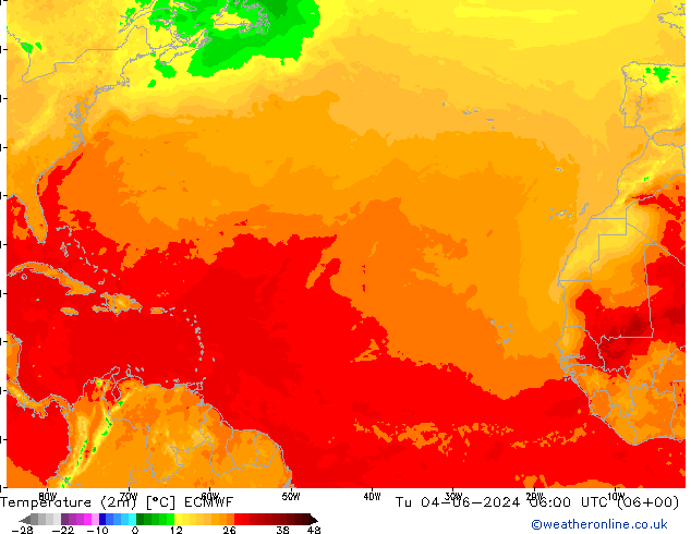     ECMWF  04.06.2024 06 UTC