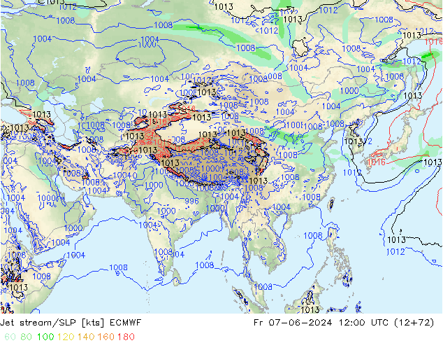  ECMWF  07.06.2024 12 UTC