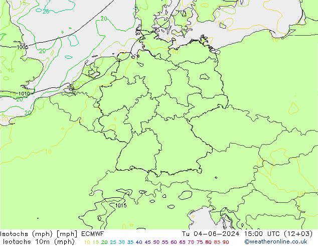 Isotachs (mph) ECMWF Ter 04.06.2024 15 UTC