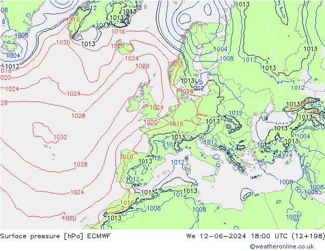      ECMWF  12.06.2024 18 UTC