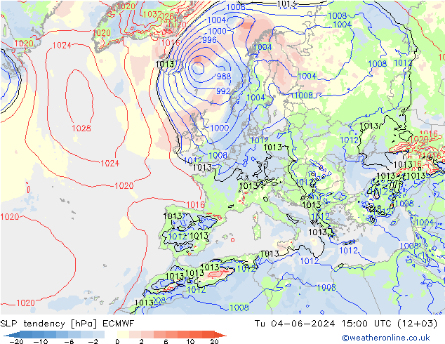   ECMWF  04.06.2024 15 UTC