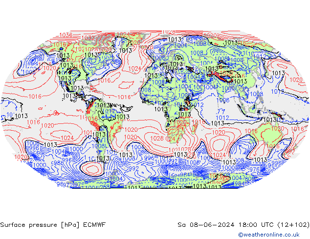      ECMWF  08.06.2024 18 UTC