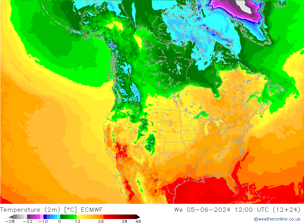     ECMWF  05.06.2024 12 UTC