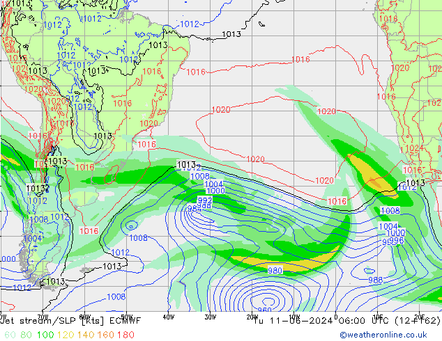  ECMWF  11.06.2024 06 UTC