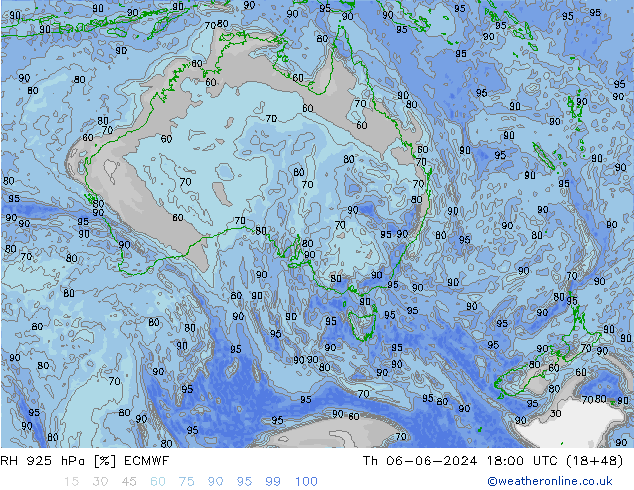 RV 925 hPa ECMWF do 06.06.2024 18 UTC