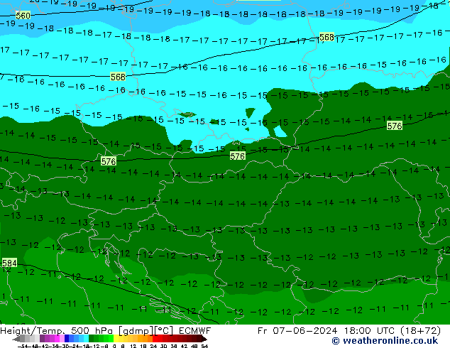 Z500/Rain (+SLP)/Z850 ECMWF pt. 07.06.2024 18 UTC