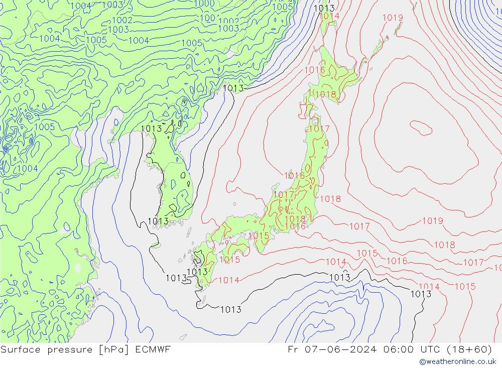      ECMWF  07.06.2024 06 UTC