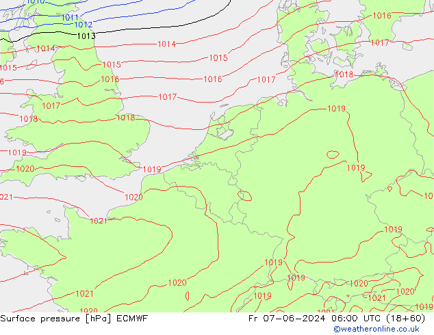      ECMWF  07.06.2024 06 UTC