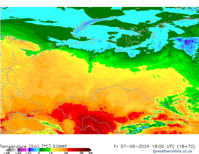     ECMWF  07.06.2024 18 UTC