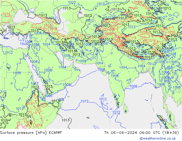      ECMWF  06.06.2024 06 UTC