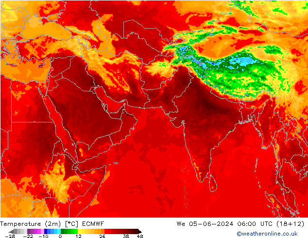     ECMWF  05.06.2024 06 UTC