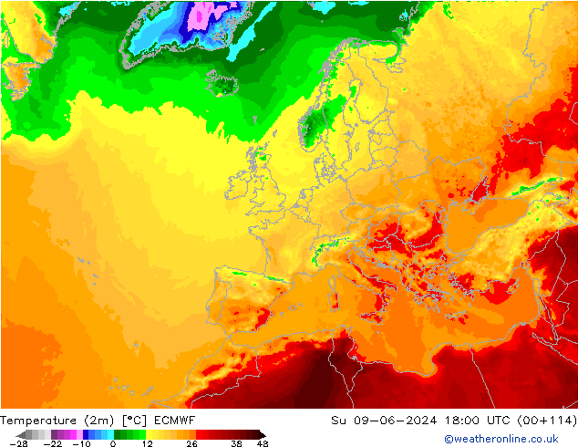     ECMWF  09.06.2024 18 UTC