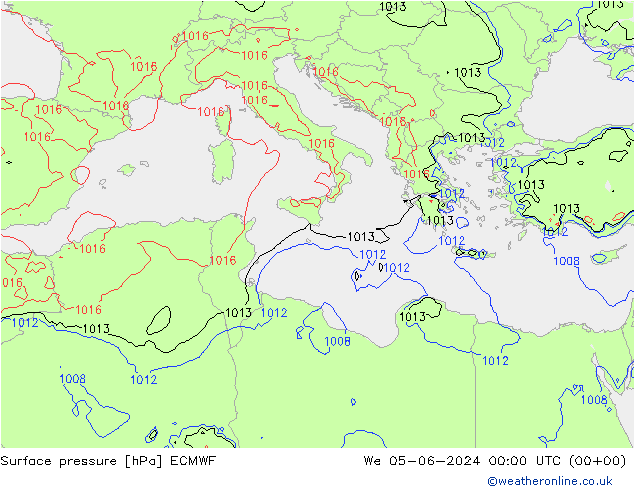  We 05.06.2024 00 UTC