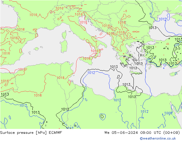  We 05.06.2024 09 UTC