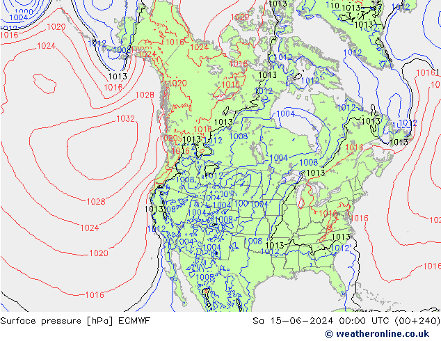      ECMWF  15.06.2024 00 UTC