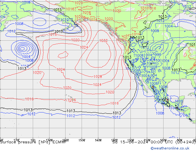      ECMWF  15.06.2024 00 UTC