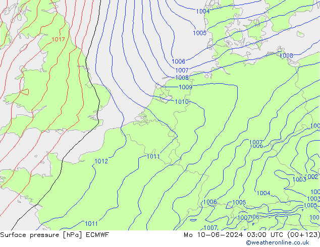      ECMWF  10.06.2024 03 UTC