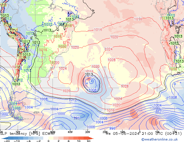   ECMWF  05.06.2024 21 UTC