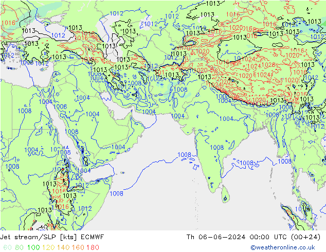  ECMWF  06.06.2024 00 UTC