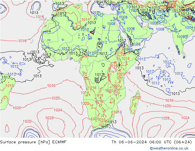      ECMWF  06.06.2024 06 UTC