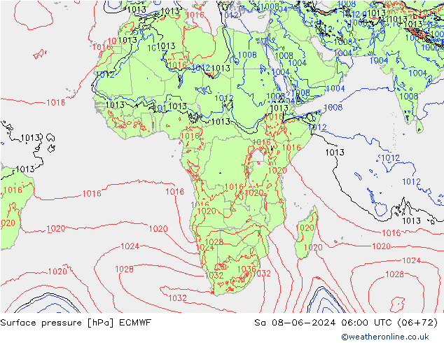      ECMWF  08.06.2024 06 UTC