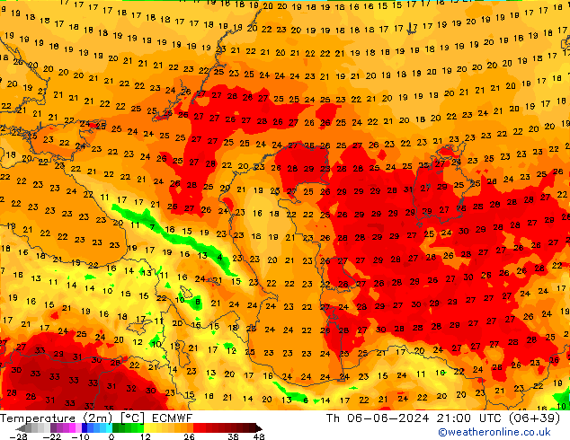     ECMWF  06.06.2024 21 UTC