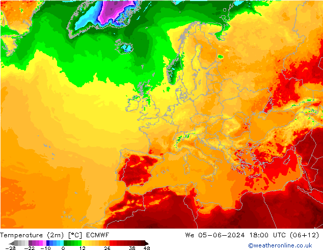     ECMWF  05.06.2024 18 UTC