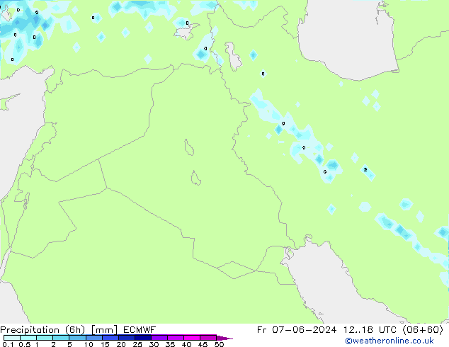 Z500/Rain (+SLP)/Z850 ECMWF  07.06.2024 18 UTC