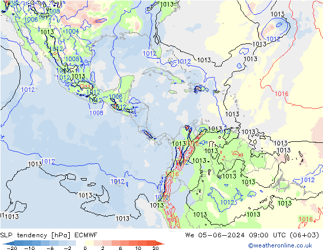   ECMWF  05.06.2024 09 UTC