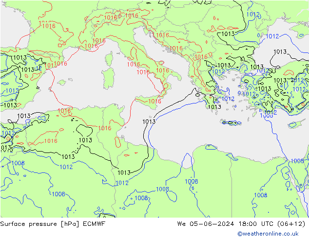  St 05.06.2024 18 UTC