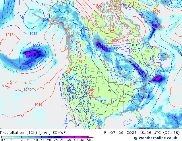  (12h) ECMWF  07.06.2024 06 UTC