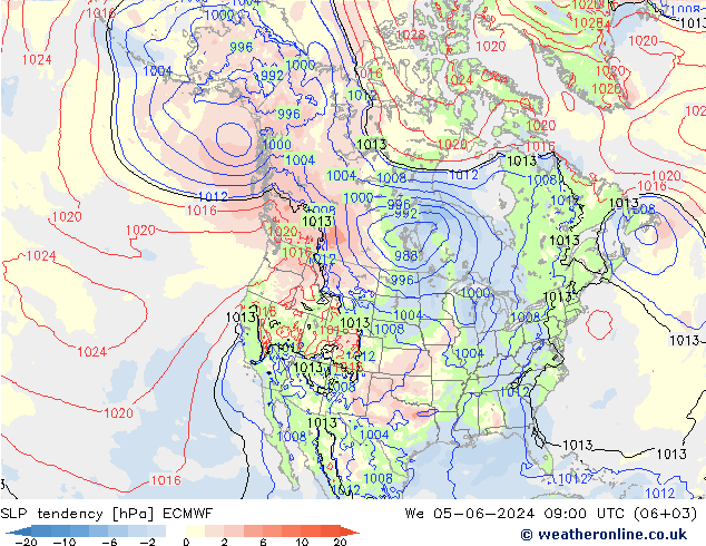   ECMWF  05.06.2024 09 UTC