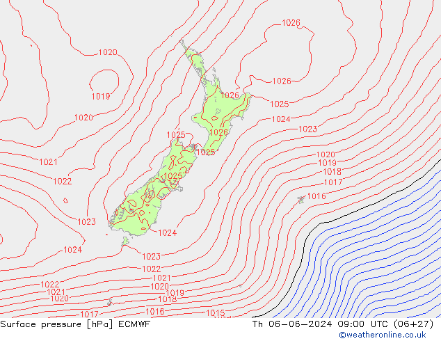      ECMWF  06.06.2024 09 UTC