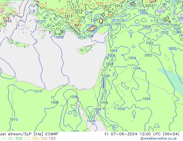  ECMWF  07.06.2024 12 UTC