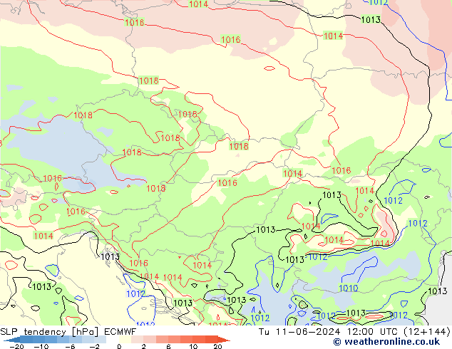   ECMWF  11.06.2024 12 UTC